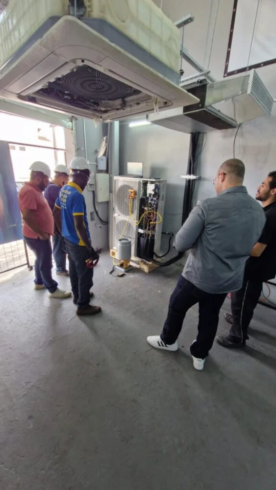 Curso Presencial ou Online de Ar Condicionado VRF